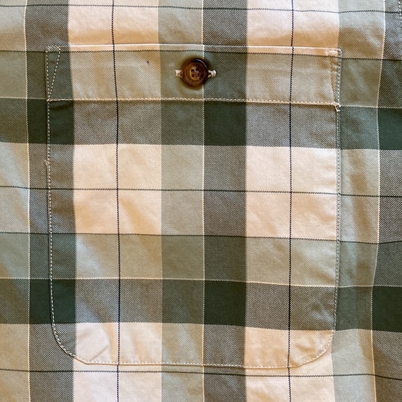 ORVIS Sporting Traditions 100% Cotton Shirt - Picture 8 of 9